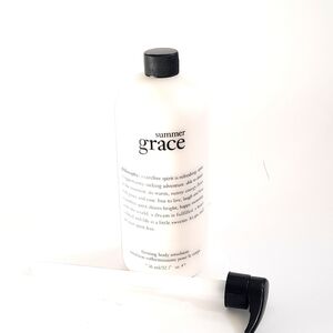 New! Summer Grace Philosophy Firming Body Emulsion